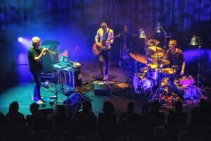 Nils Petter Molvær tijdens Festival Jazz International Nijmegen 2023
