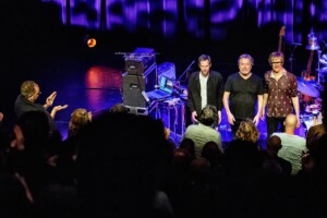 Nils Petter Molvær tijdens Festival Jazz International Nijmegen 2023