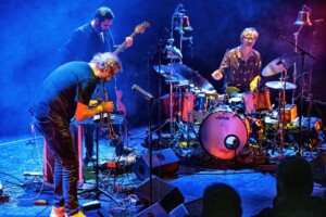 Nils Petter Molvær tijdens Festival Jazz International Nijmegen 2023