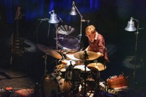 Nils Petter Molvær tijdens Festival Jazz International Nijmegen 2023