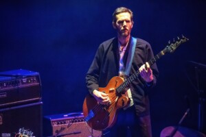 Nils Petter Molvær tijdens Festival Jazz International Nijmegen 2023