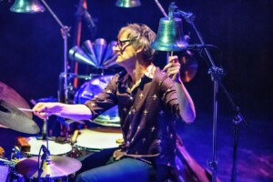 Nils Petter Molvær tijdens Festival Jazz International Nijmegen 2023