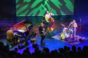 WAKO tijdens Festival Jazz International Nijmegen 2023