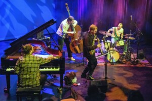 WAKO tijdens Festival Jazz International Nijmegen 2023