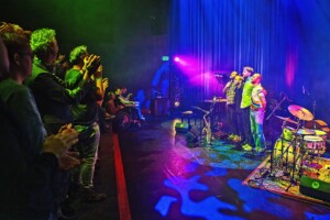 WAKO tijdens Festival Jazz International Nijmegen 2023