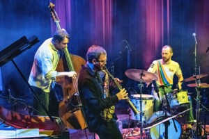 WAKO tijdens Festival Jazz International Nijmegen 2023