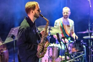 WAKO tijdens Festival Jazz International Nijmegen 2023