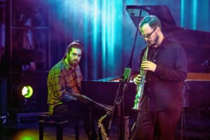 WAKO tijdens Festival Jazz International Nijmegen 2023