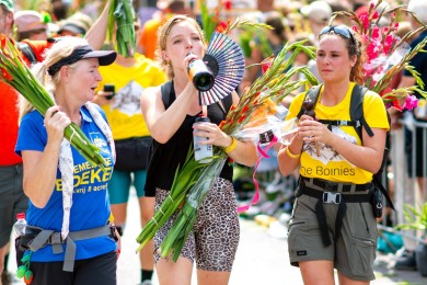 4Daagse inkomst vrij 2024