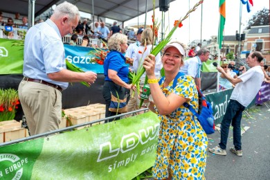 4Daagse inkomst vrij 2024