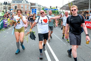 4Daagse inkomst vrij 2024