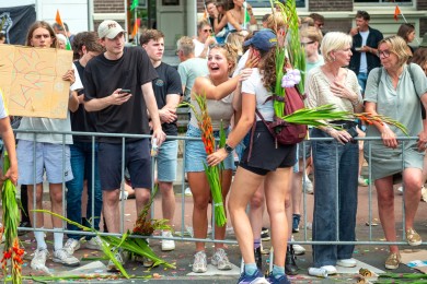 4Daagse inkomst vrij 2024