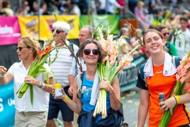 4Daagse inkomst vrij 2024