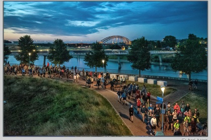 Nijmeegse 4Daagse 2023 dag1