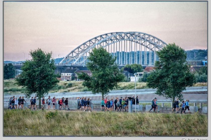 Nijmeegse 4Daagse 2023 dag1