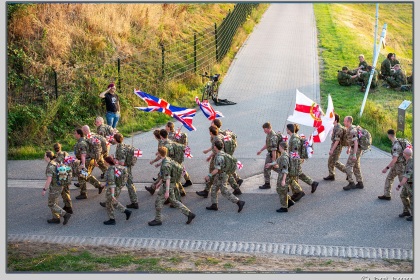 Nijmeegse 4Daagse 2023 dag1