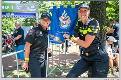 Nijmeegse 4Daagse 2023 dag1