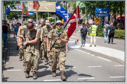 Nijmeegse 4Daagse 2023 dag1