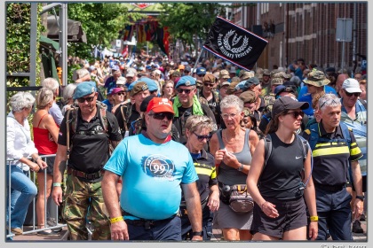 Nijmeegse 4Daagse 2023 dag1