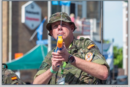 Nijmeegse 4Daagse 2023 dag1