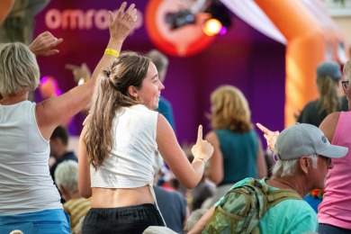 4Daagse 2025 vrijdag aankomst