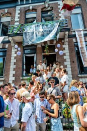 4Daagse 2025 vrijdag aankomst