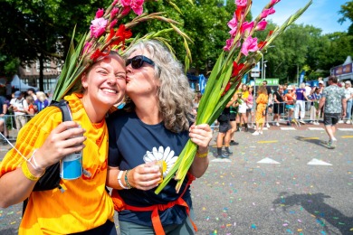 4Daagse 2025 vrijdag aankomst