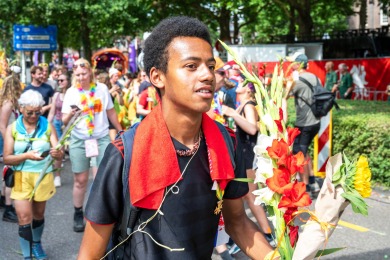 4Daagse 2025 vrijdag aankomst