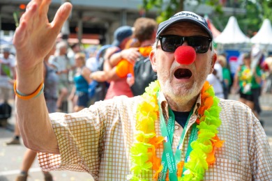 4Daagse 2025 vrijdag aankomst