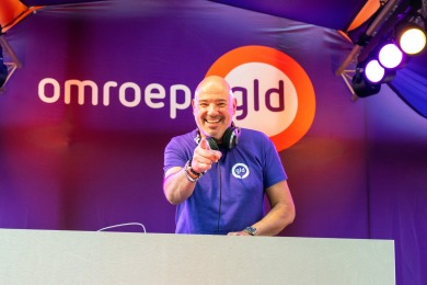 4Daagse 2025 vrijdag aankomst