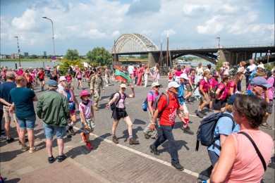 4Daagse woensdag 2024