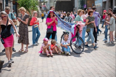 4Daagse woensdag 2024