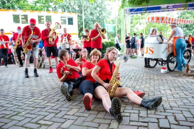 4Daagse woensdag 2024