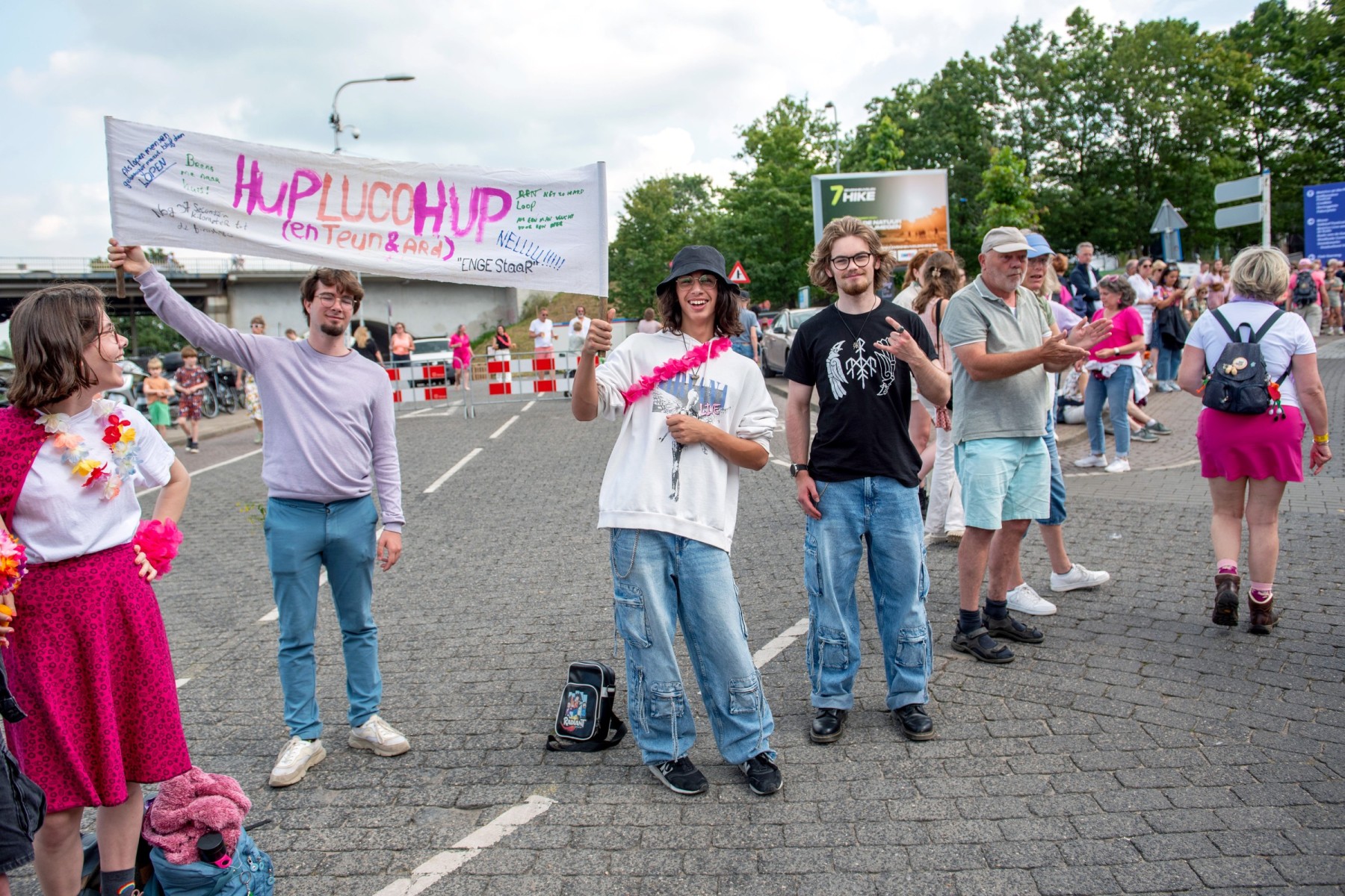 4Daagse woensdag 2024