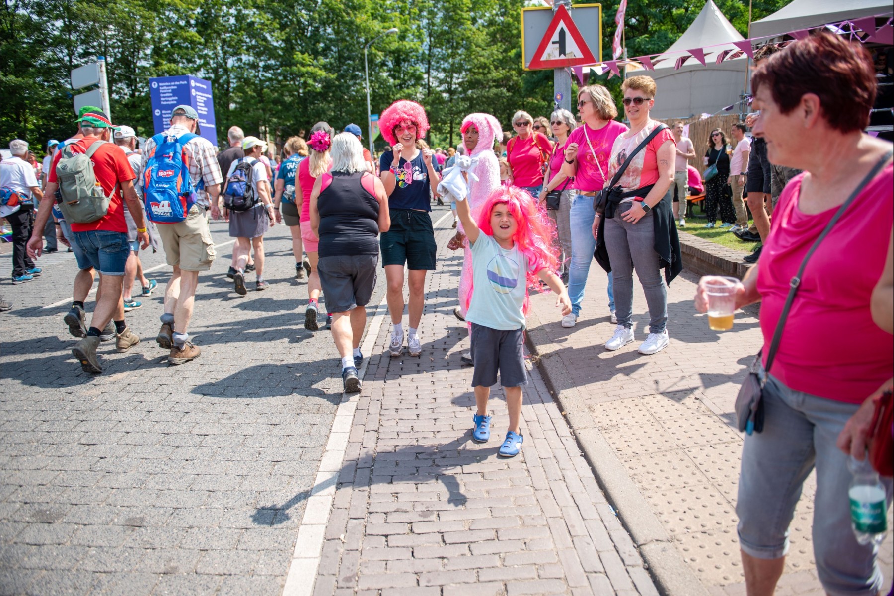 4Daagse woensdag 2024