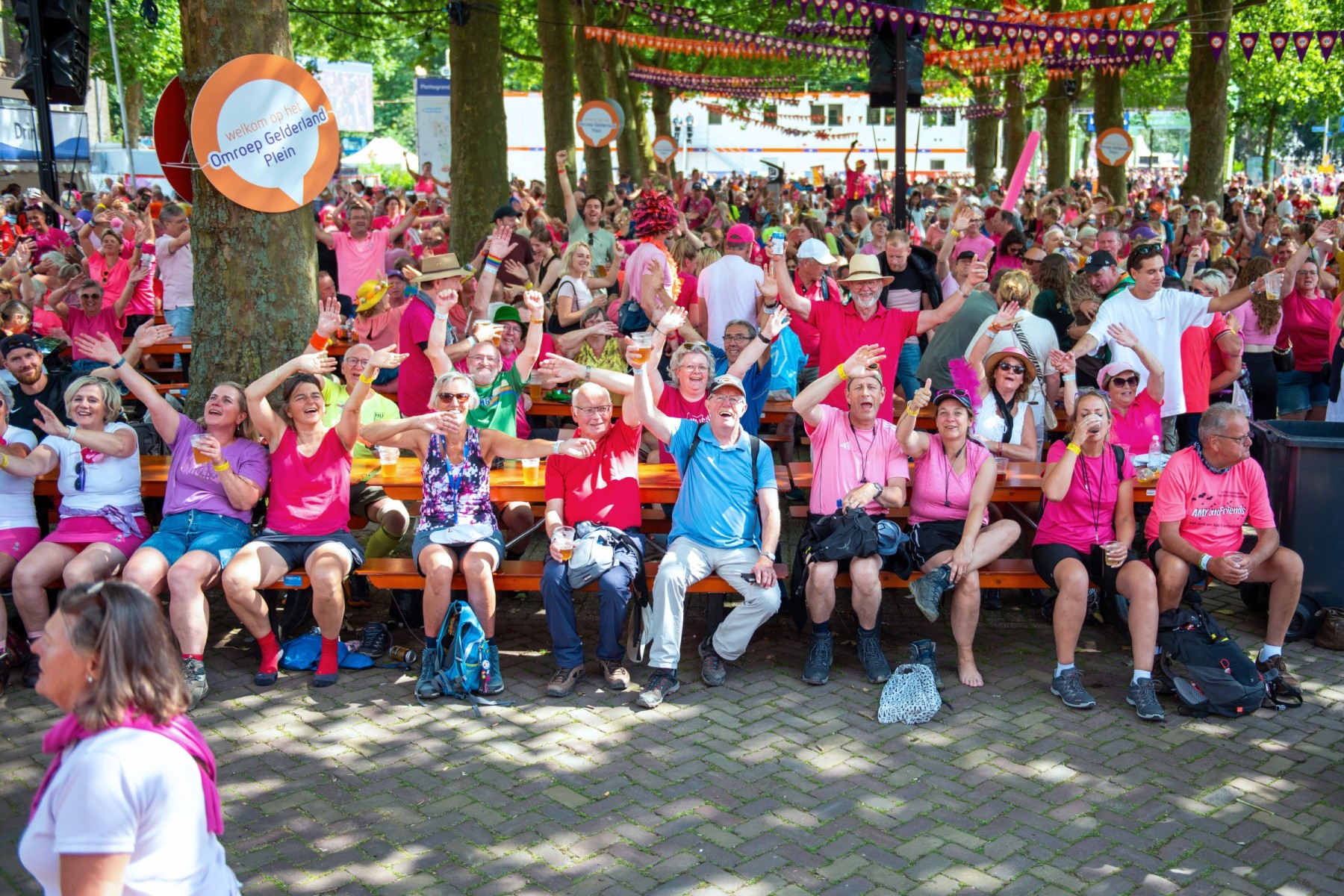 4Daagse woensdag 2024