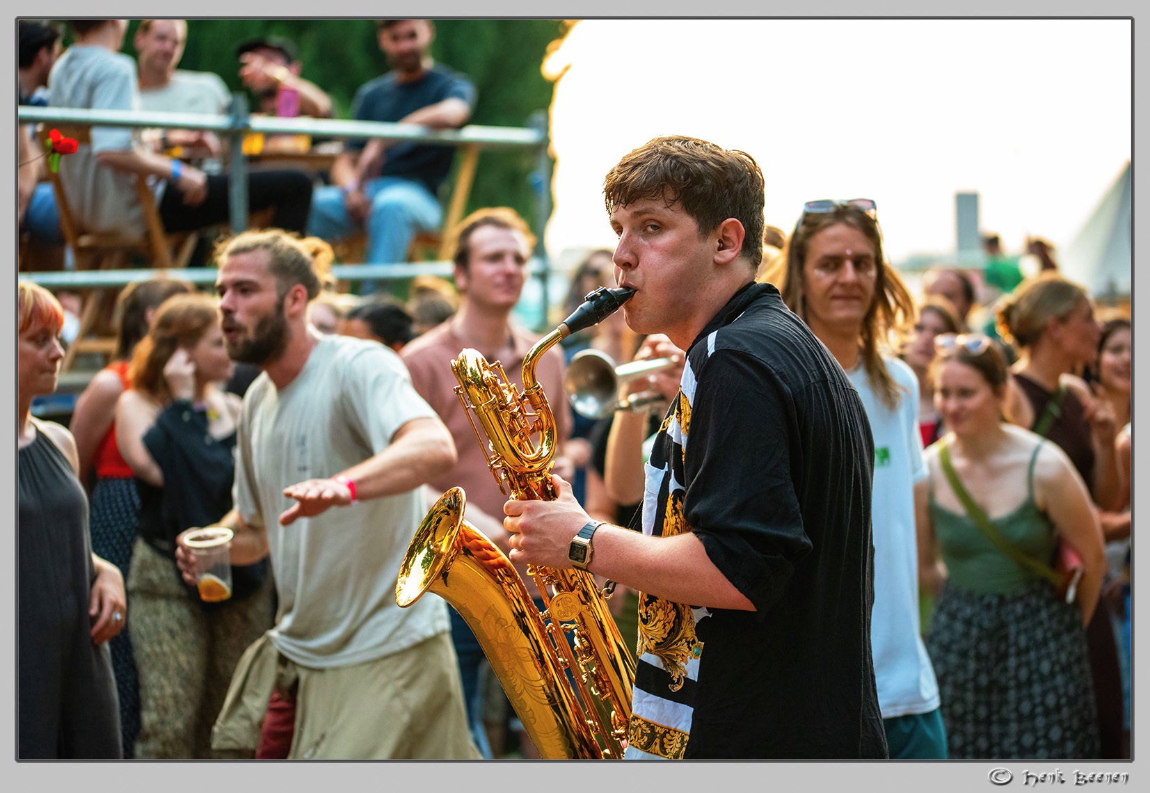 Zomerfeesten 2024  do avond