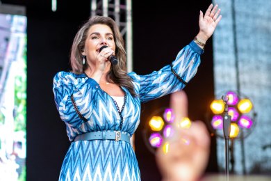 Hertogplein Nijmeegse 4Daagsefeesten