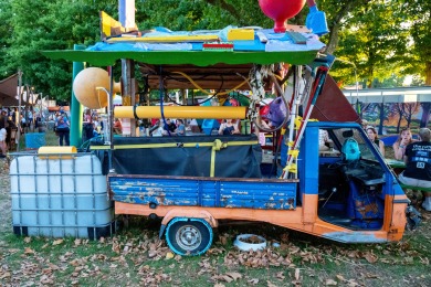 4Daagsefeestendonderdsg  Kaaij hoog