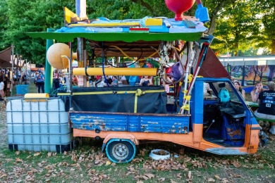 4Daagsefeestendonderdsg  Kaaij hoog