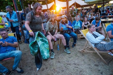 4Daagsefeestendonderdsg  Kaaij hoog