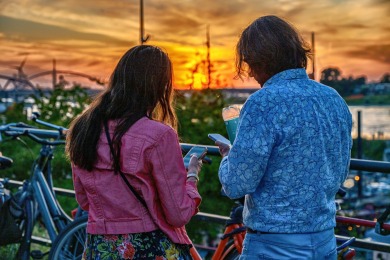 4Daagsefeestendonderdsg  Kaaij hoog