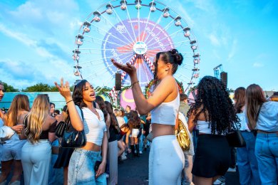 Kelfkensbos Nijmeegse 4Daagsefeesten