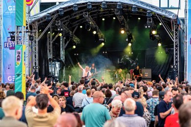 Plein44 Nijmeegse 4Daagsefeesten