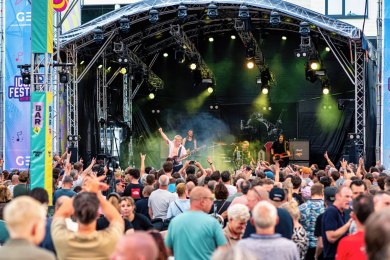 Plein44 Nijmeegse 4Daagsefeesten