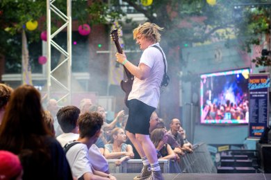 Plein44 Nijmeegse 4Daagsefeesten