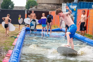 4Daagsefeesten Stek donderdag