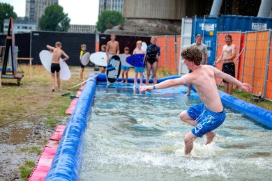 4Daagsefeesten Stek donderdag