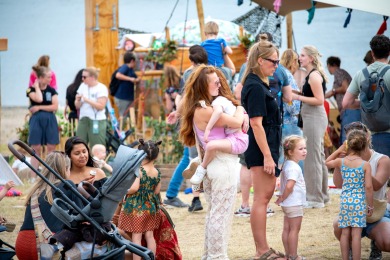 4Daagsefeesten Stek donderdag