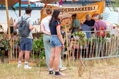 4Daagsefeesten Stek donderdag